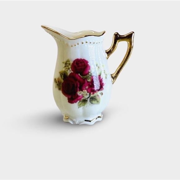 Miniature Dollhouse Tea Set, 9 pcs - Picture 3 of 10